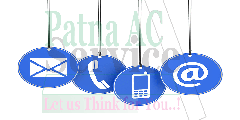 Patna AC Service Contact Images