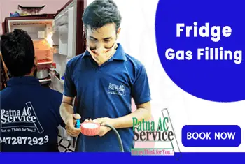 Fridge Gas Filling_Patna AC Service_App