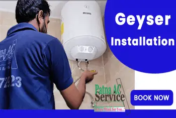 Geyser Installation_Patna AC Service_App