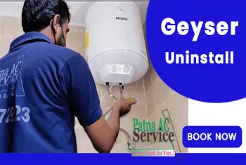 Geyser Uninstall_Patna AC Service_App