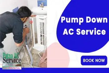 Pumpdown AC Service_Patna AC Service